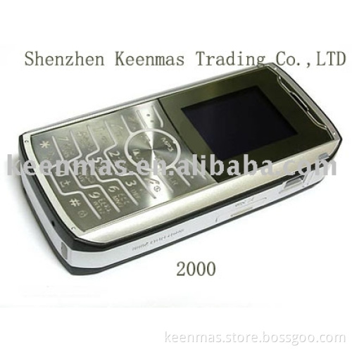We have a great many of tri-band, dual face, dual sim card WND 2200, 2300 mobile phone